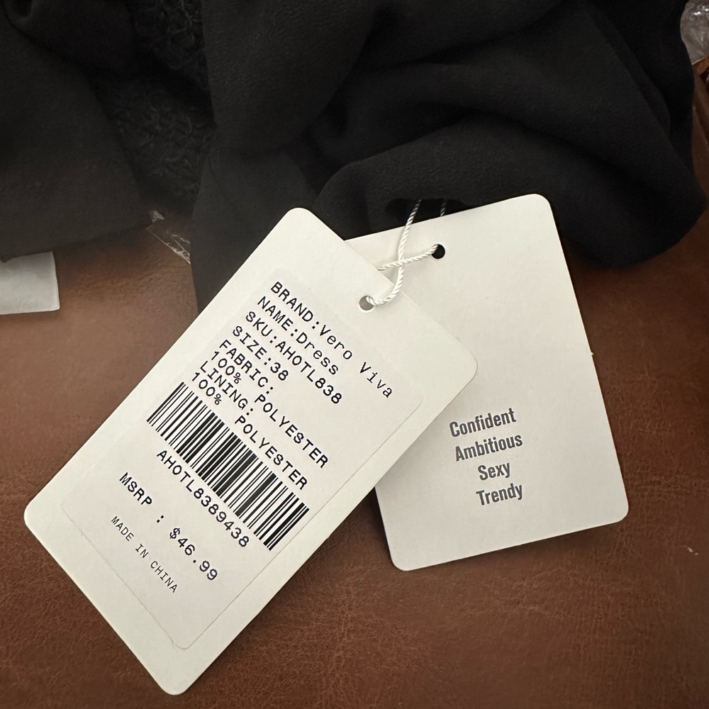 VERO Viva casual dress - Picture 9 of 9